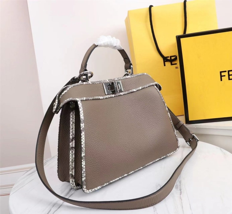 Fendi Peekaboo Bags